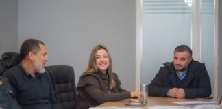 Valle Viejo gestiona obras pluviales para reducir el riesgo de anegamientos