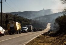 Vialidad informó que la Ruta Provincial N° 4 (camino a El Rodeo) fue habilitada al tránsito con extrema precaución