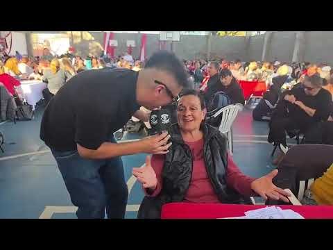 VILLA CUBAS FESTEJÓ SU ANIVERSARIO Y SE VISTIÓ DE FIESTA