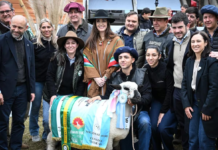 Villarruel cargó otra vez contra el Gobierno y pidió mayor inversión del Estado para el campo