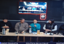 ¡VOLVIÓ POLÍTICA EN LA CALLE! DEBATE, ANÁLISIS Y MIRADAS SOBRE LA REALIDAD ACTUAL
