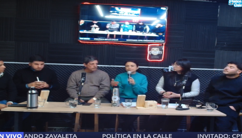 ¡VOLVIÓ POLÍTICA EN LA CALLE! DEBATE, ANÁLISIS Y MIRADAS SOBRE LA REALIDAD ACTUAL