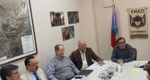 YMAD aportó USD 22 millones a Catamarca