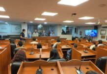 A 50 años de la Noche de los Lápices, Fedeli se reunió con jóvenes de centros de estudiantes