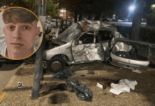 Agustín Gagliasso fue condenado a 16 años de prisión por matar a Tania Gandolfi y a su hija Agustina García en Rosario
