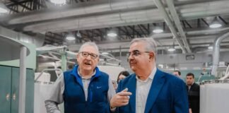 Algodonera del Valle amplia su planta