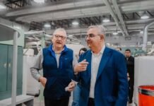 Algodonera del Valle amplía su planta y apuesta a más tecnología, empleo y exportaciones