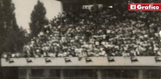 Antonelli se subió al auto de Fangio
