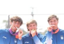 Argentina cerró su participación en los Juegos Suramericanos con 81 medallas de oro, 87 de plata y 125 de bronce