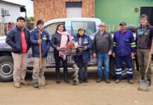 AVANZA EL PLAN DE REFORESTACIÓN EN LOS ALTOS