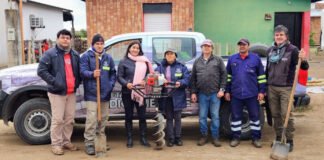 AVANZA EL PLAN DE REFORESTACIÓN EN LOS ALTOS