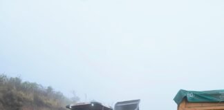 Avanza la pavimentación del último tramo en ejecución de la Ruta Provincial N°1