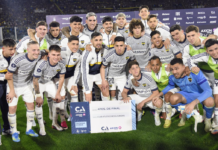 Boca Juniors le ganó a Vélez por penales y va por Racing en cuartos de final de la Copa Argentina