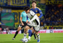 Boca venció 3-1 a Central Córdoba por el Torneo Clausura