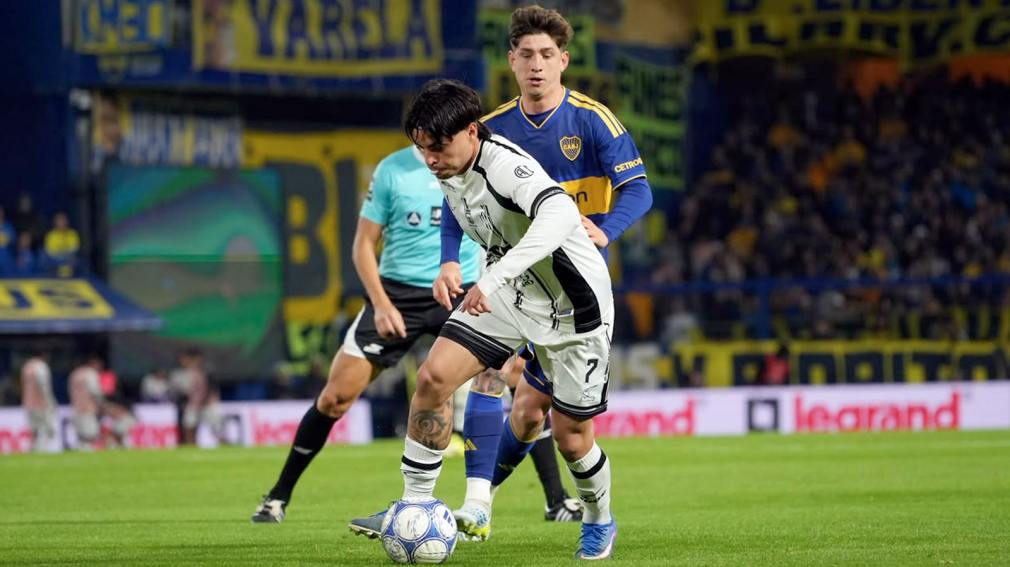 Boca venció 3-1 a Central Córdoba por el Torneo Clausura