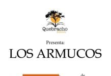 Bochi Scolamieri presenta el libro de cuentos “Los Armucos”