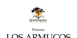 Bochi Scolamieri presenta el libro de cuentos “Los Armucos”