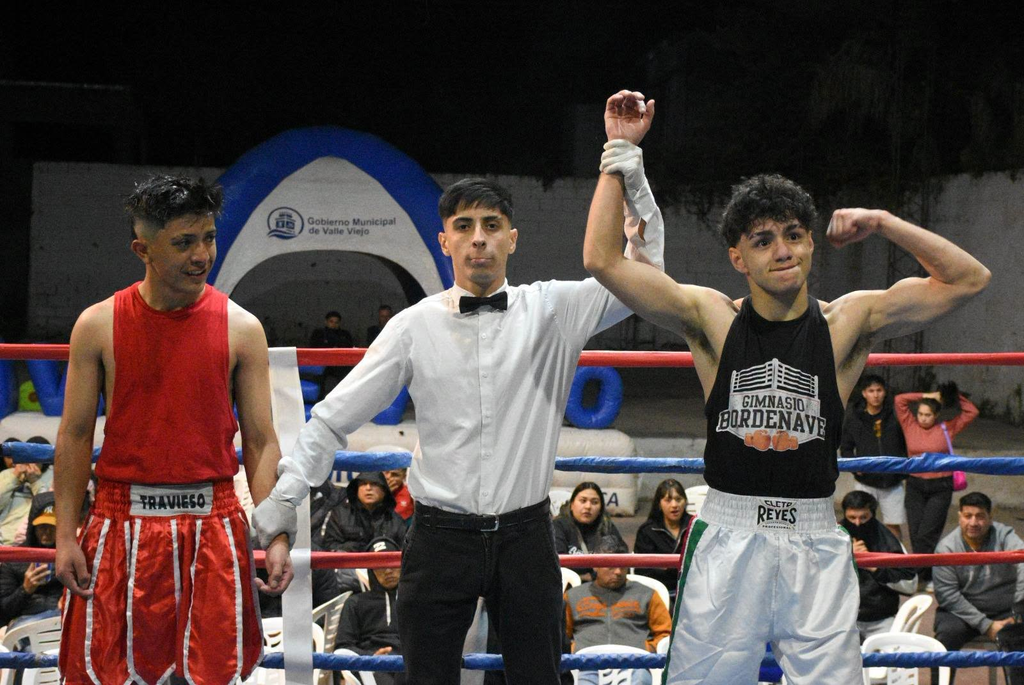 Boxeo amateur en Catamarca: todos los resultados en Obreros de San Isidro