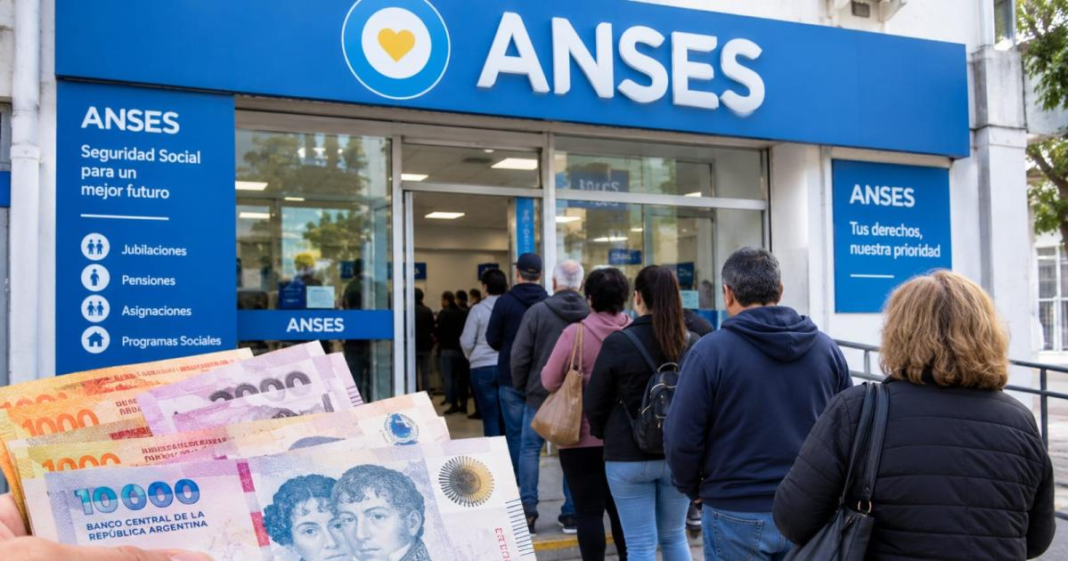 Calendario de pagos de ANSES para hoy miércoles 16 de septiembre