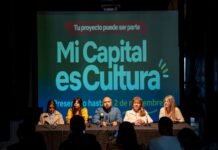 Capital: el municipio presentó “Mi Capital es Cultura” con una fuerte inversión