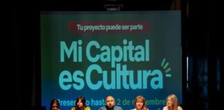 Capital: el municipio presentó “Mi Capital es Cultura” con una fuerte inversión