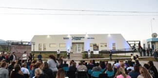 Capital: el Municipio y el Instituto San Martín firmaron convenio para pasantías estudiantiles en los Se.Pa.Ves