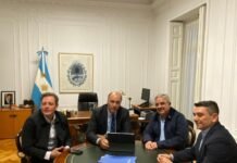 Catamarca busca ampliar su presencia turística y productiva en España