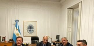 Catamarca busca ampliar su presencia turística y productiva en España