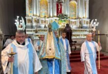 Catamarca comenzó a vivir la Fiesta de la Protección de la Virgen del Valle