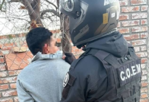 Catamarca: detienen a un joven por realizar exhibiciones obscenas