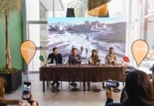 Catamarca dio la bienvenida al Fampress más largo de la historia del Periodismo Turístico