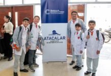 Catamarca: más de 200 estudiantes participaron de la Instancia Provincial de la Olimpiada Matemática ATACALAR 2026