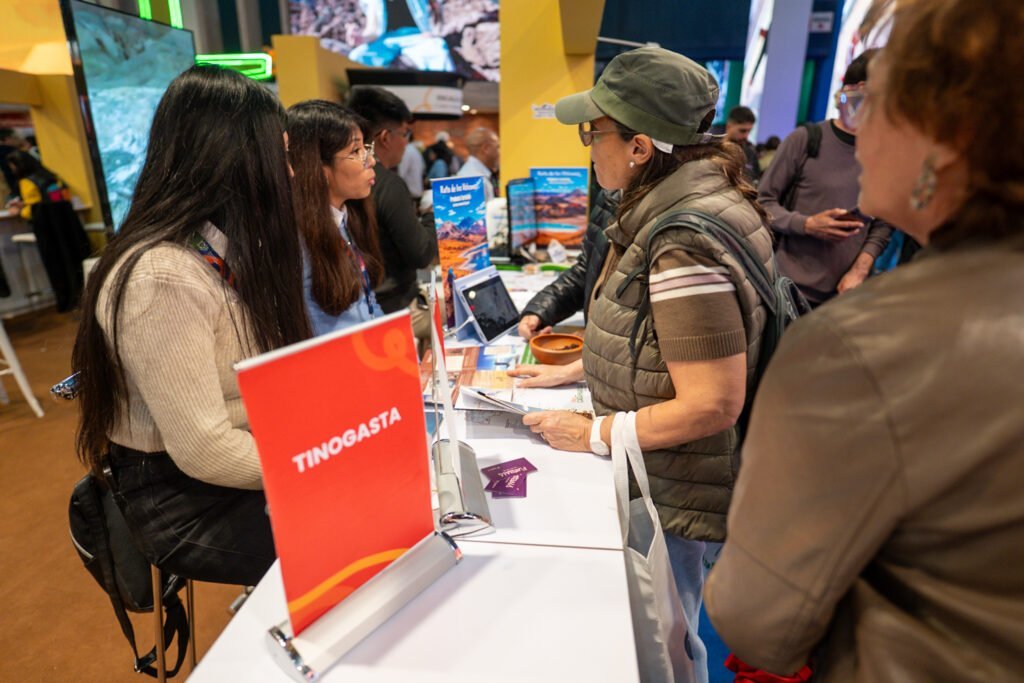 Catamarca muestra la diversidad de sus regiones y suma herramientas para el sector en la FIT