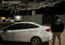 Catamarca: personal policial secuestró un automóvil “mellizo” requerido por la Justicia de Córdoba