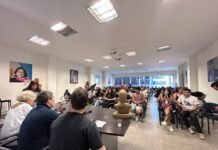 Catamarca reunió a un centenar de estudiantes del NOA para debatir el desarrollo regional y reclamar la libertad de Cristina Kirchner