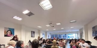 Catamarca reunió a un centenar de estudiantes del NOA para debatir el desarrollo regional y reclamar la libertad de Cristina Kirchner