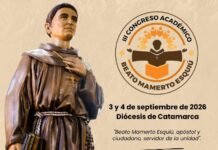 Catamarca se apresta a vivir las jornadas del III Congreso Académico Beato Mamerto Esquiú