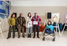 CATAMARCA VIVIÓ EL PRIMER ENCUENTRO NACIONAL DE ARTE PARA ADULTOS MAYORES “COLORES DE VIDA”