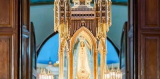 Celebramos el Día del Milagro de nuestra Virgen del Valle