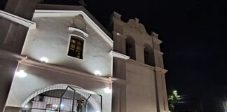 Celebran los 11 años de la creación de la parroquia Nuestra Señora de la Merced