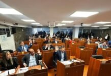 Cinco proyectos aprobados en la sesión de Diputados