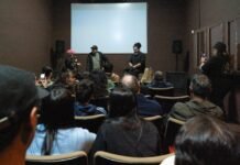 Con la proyección de cortos y películas, vuelve el Espacio Audiovisual a la Feria del Libro