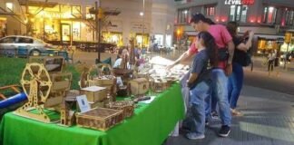 Confirman la reubicación de los revendedores de la Plaza 25 de Mayo