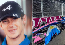 Cuál será la próxima carrera de Colapinto: el cronograma del Gran Premio de Azerbaiyán