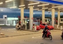 Desde hoy sábado, YPF aumentó el 1% los combustibles