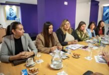 Desde Salud y el Senado, avanza el proyecto de ley de Salud Mental de la provincia