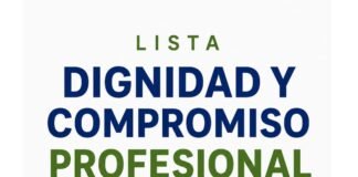 Dignidad y Compromiso Profesional, una nueva alternativa para el Colegio de Agrónomos