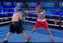 El catamarqueño Baltazar “Rey Mago” Noria es nuevo Campeón Sudamericano: KO técnico en el 4to. round