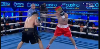 El catamarqueño Baltazar “Rey Mago” Noria es nuevo Campeón Sudamericano: KO técnico en el 4to. round