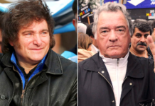 El Gobierno acude a la Corte para no reconocer a Luis Barrionuevo en Gastronómicos
